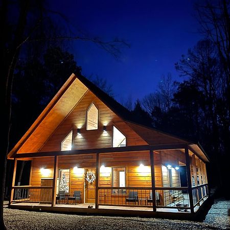 ברוקן בו The Secluded Reset Button Cabin מראה חיצוני תמונה