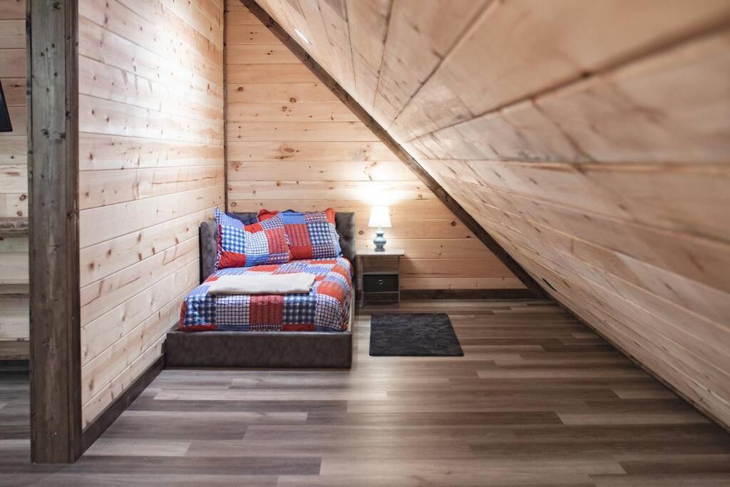 ברוקן בו The Secluded Reset Button Cabin מראה חיצוני תמונה